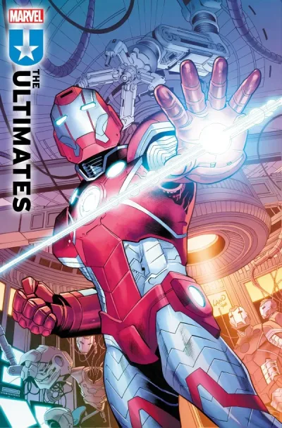 Cover of Greg Land Incentive Variant (1:25)