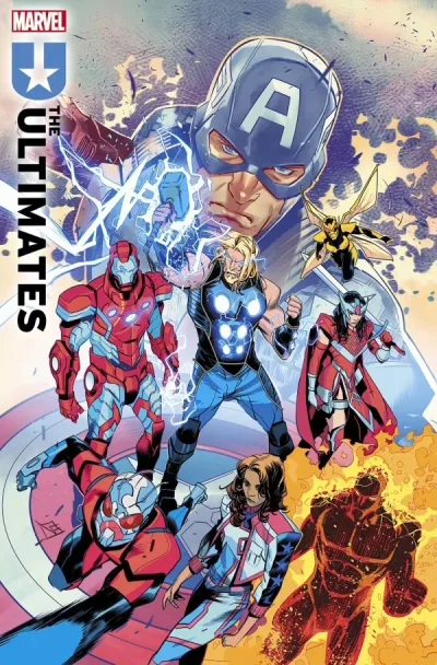Cover of Federico Vicentini Variant