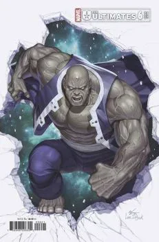 Cover of InHyuk Lee Variant