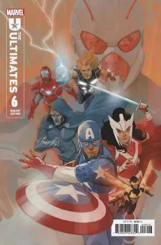 Cover of Phil Noto Incentive Variant (1:25)