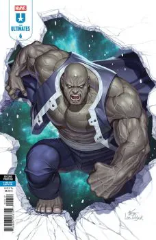 Cover of 2nd Printing InHyuk Lee Incentive Variant (1:10)