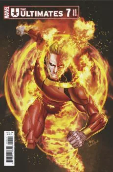 Cover of InHyuk Lee Variant