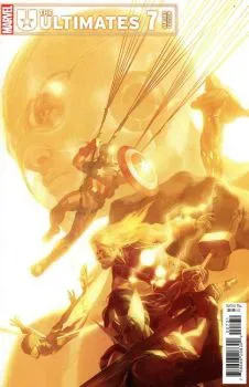 Cover of Miguel Mercado Variant