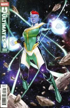 Cover of InHyuk Lee Variant