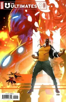Cover of Taurin Clarke Incentive Variant (1:25)