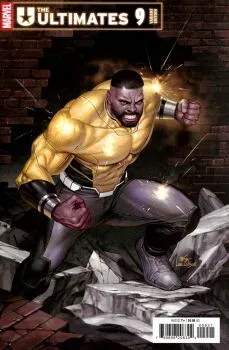 Cover of Inhyuk Lee Variant