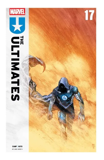 Cover of The Ultimates 2