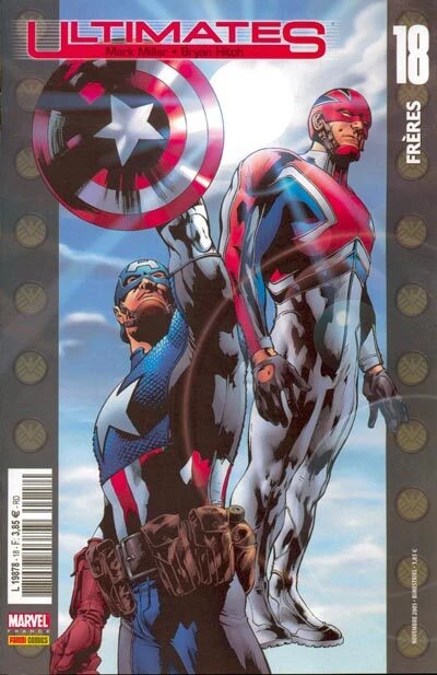 Cover of Frères