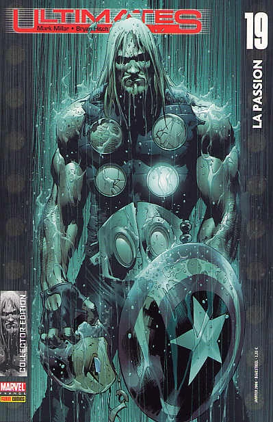 Cover of La passion