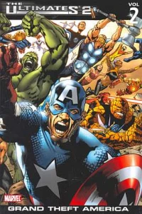 Volume 2: Grand Theft America