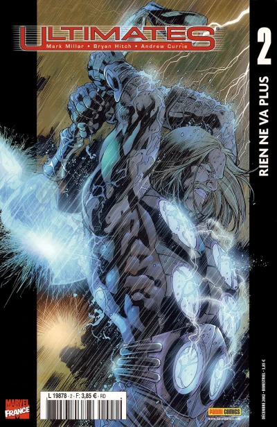 Cover of Rien ne va plus