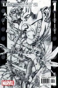 Gods and Monsters