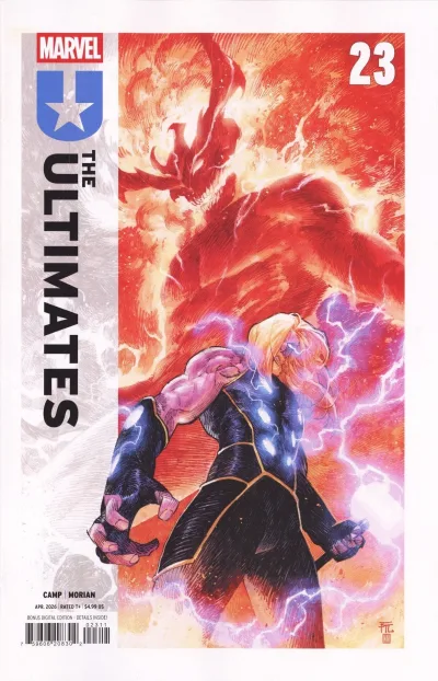 Cover of Issue #23