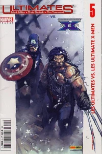 Les Ultimates VS. les Ultimate X-Men