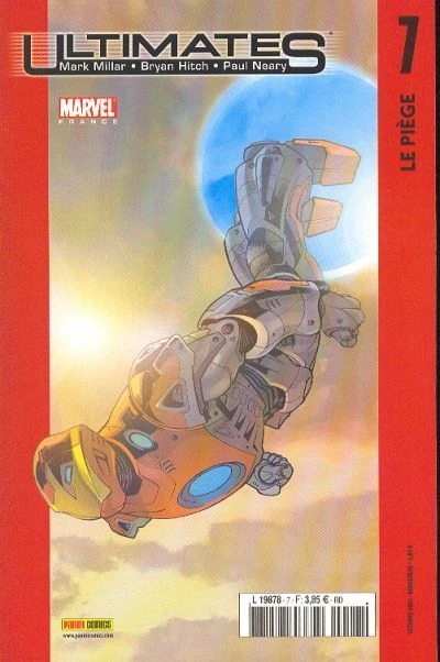 Cover of Le piège