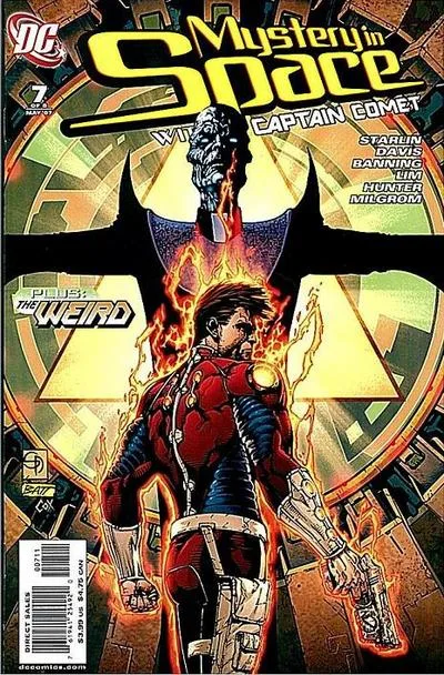 Cover of Ultimatum