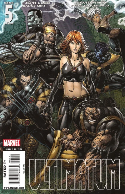 Cover of The Ugly Truth