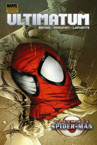 Cover of Ultimatum: Spider-Man HC