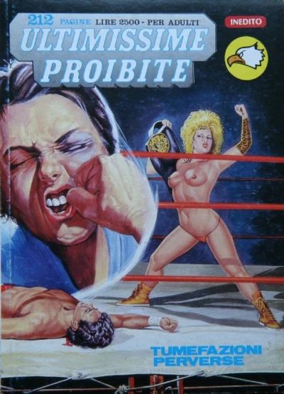 Cover of Tumefazioni perverse - Morte di un ubriacone