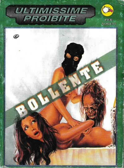 Cover of S.O.S. esorcista cercasi; Delitto al circo