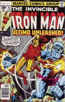 Cover of Ultimo!