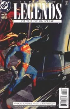 Cover of U.L.T.R.A. Humanite, Part II: Mad Science