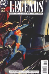 U.L.T.R.A. Humanite, Part II: Mad Science