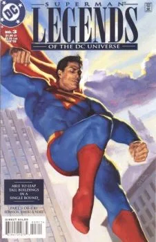 Cover of U.L.T.R.A. Humanite, Part III: Mad Scientist
