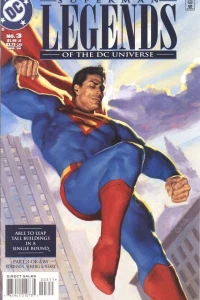 U.L.T.R.A. Humanite, Part III: Mad Scientist