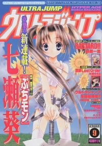 Cover of No. 9, 2001