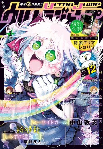 Cover of No. 12, 2020