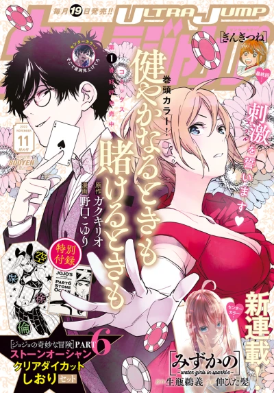 Cover of No. 11, 2022