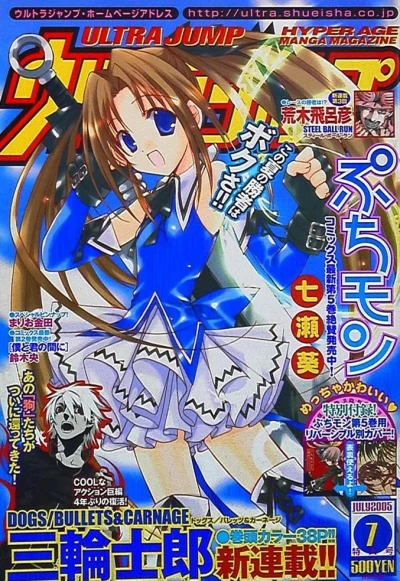 Cover of No. 7, 2005