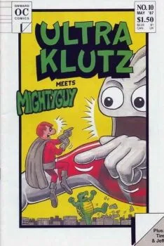 Cover of Issue #10