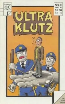 Cover of Issue #11