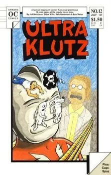 Cover of Issue #12
