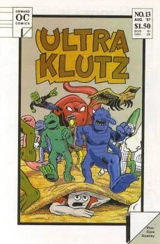 Cover of Issue #13