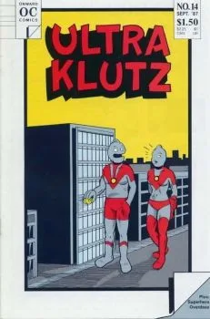 Cover of Issue #14