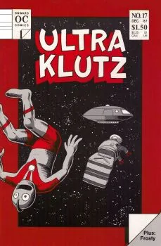 Cover of Issue #17