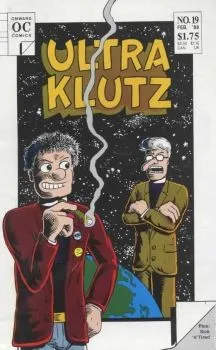 Cover of Issue #19