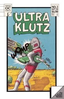 Cover of Issue #2