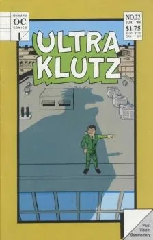 Cover of Issue #22