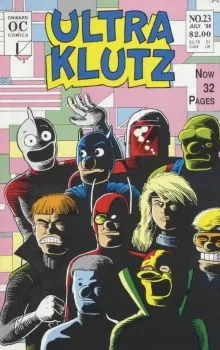 Cover of Issue #23