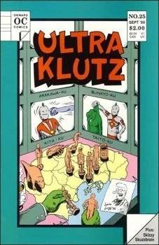 Cover of Issue #25