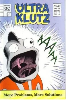 Cover of Issue #27
