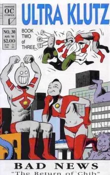 Cover of Book Two of Three