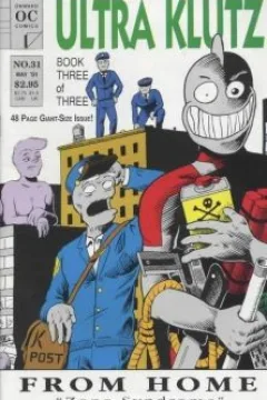 Book Three of Three