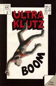 Cover of Issue #5
