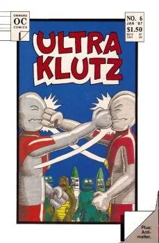 Cover of Issue #6