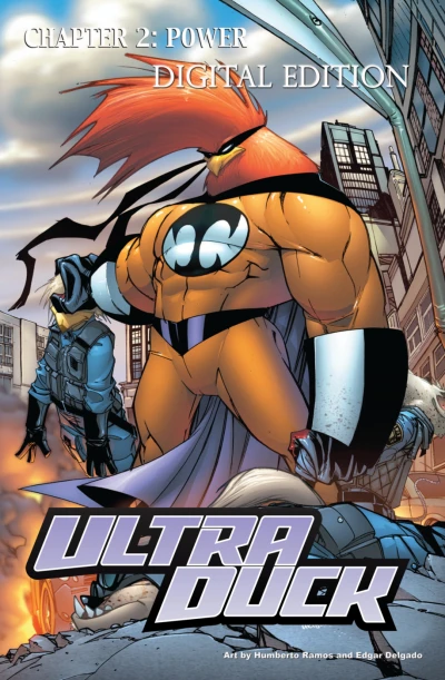 Cover of Chapter 2: Power